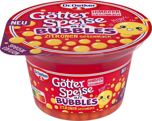 Dr.Oetker Götterspeise
