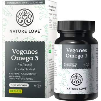 Veganes Omega 3