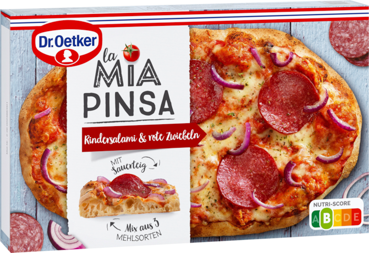 Dr. Oetker la Mia Pinsa