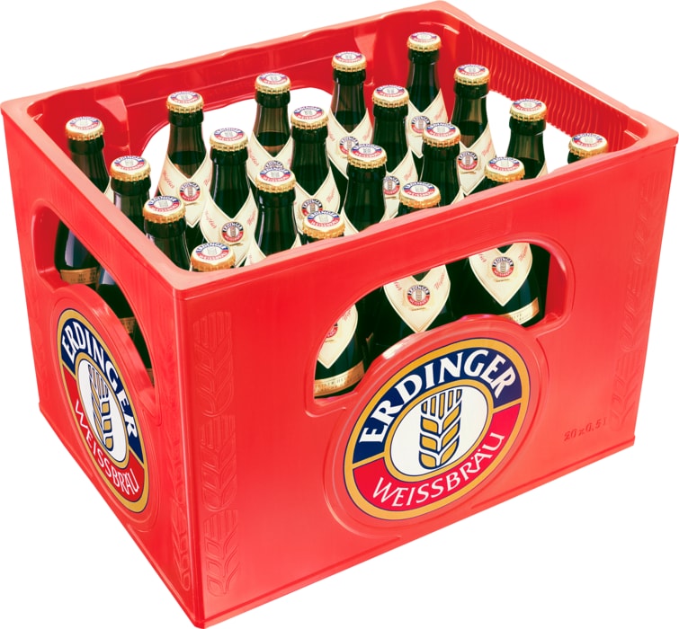 Erdinger Weißbier