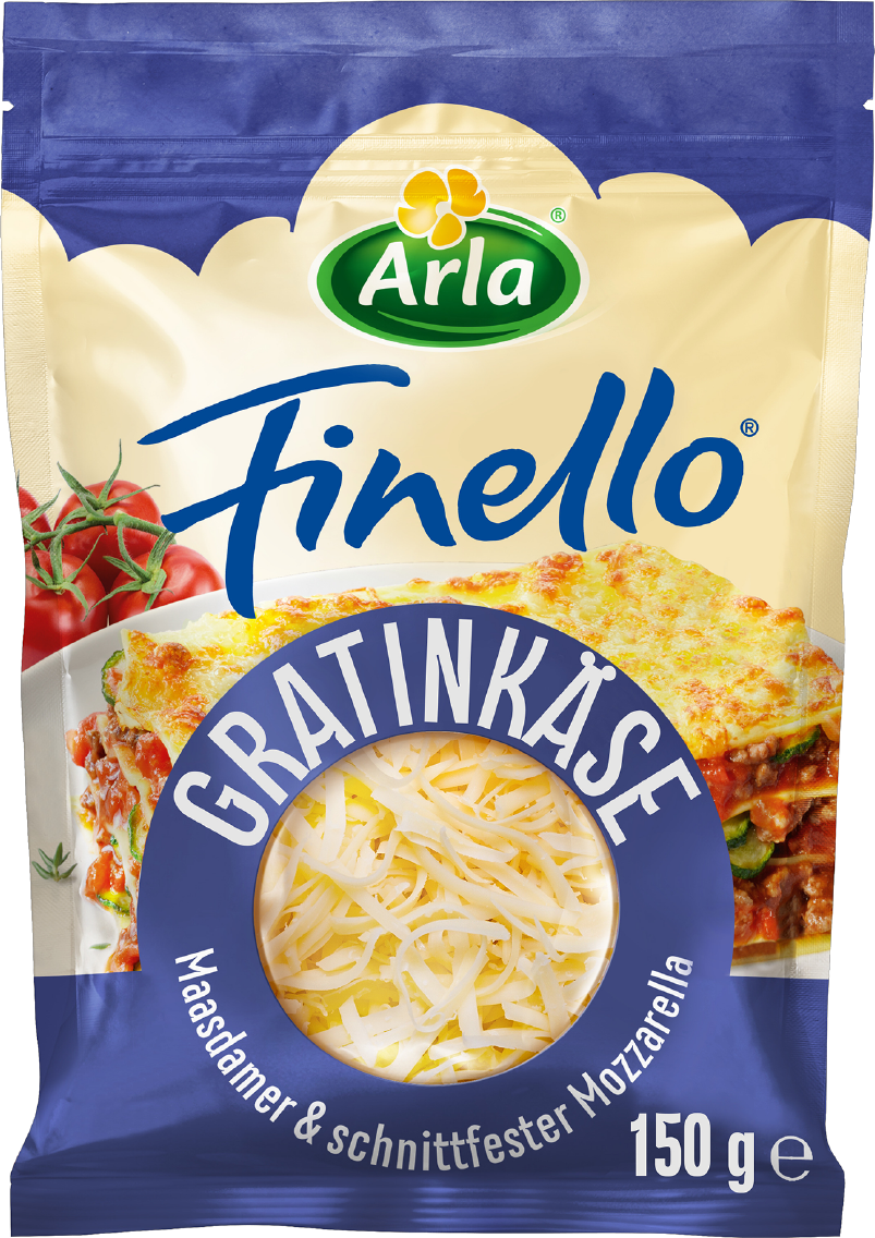 Arla Finello Reibekäse