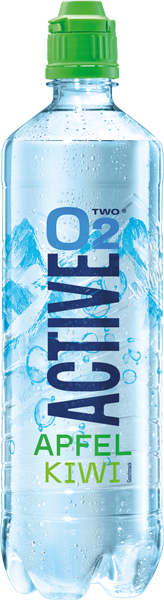 Adelholzener Active O2