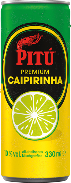 Pitu Caipirinha