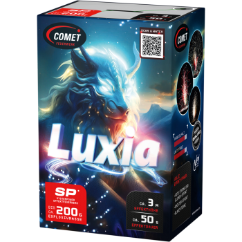 Comet „Luxia“