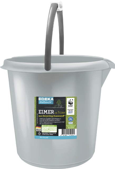 EDEKA zuhause Eimer