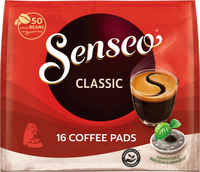 Senseo Kaffeepads