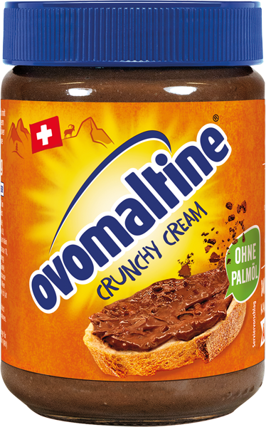 Ovomaltine Crunchy Cream