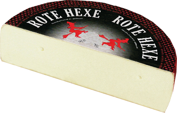 Rote Hexe