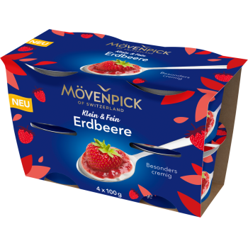 Mövenpick Joghurt Klein & Fein