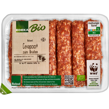 EDEKA Bio Bioland - Cevapcici