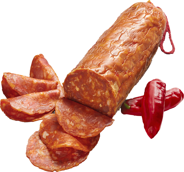 Spanische Salami Chorizo