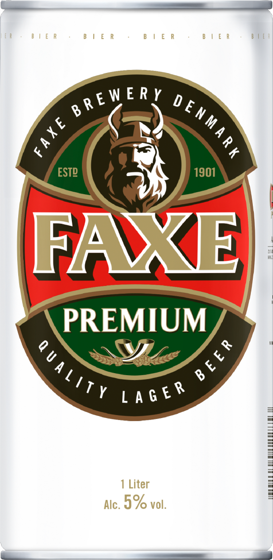 Faxe Premium Pils