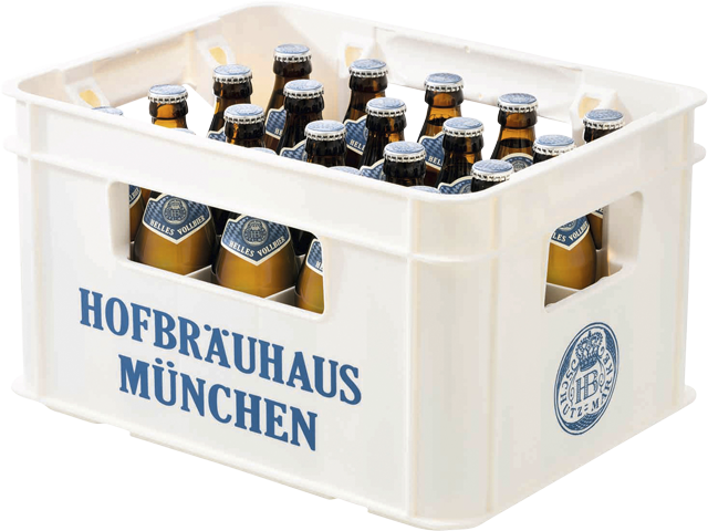 Hofbräuhaus München Helles Vollbier 