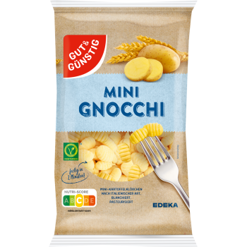 GUT & GÜNSTIG - Mini Gnocchi