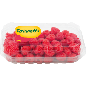Marokko - Driscolls - Himbeeren