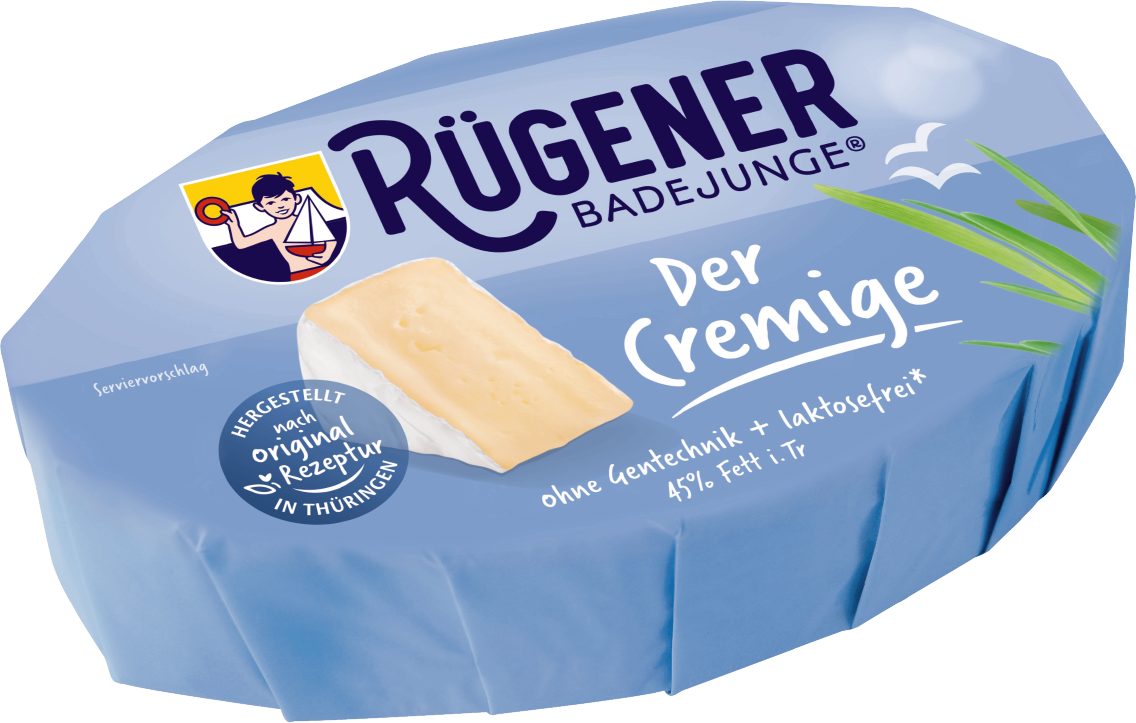 Rügener Badejunge