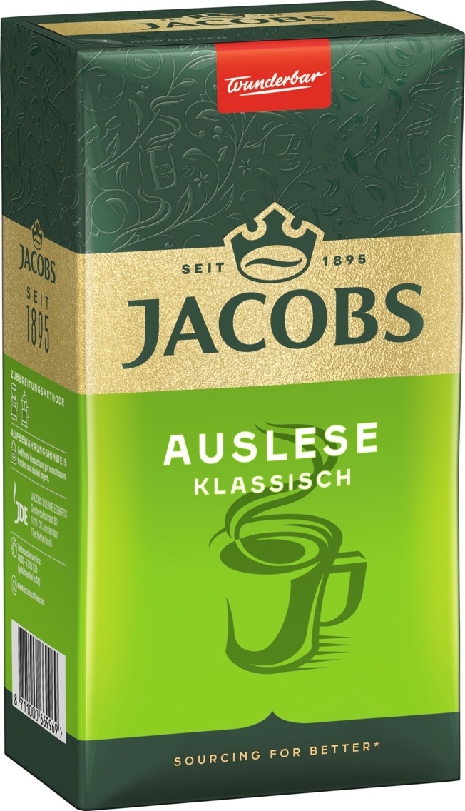 Jacobs Auslese