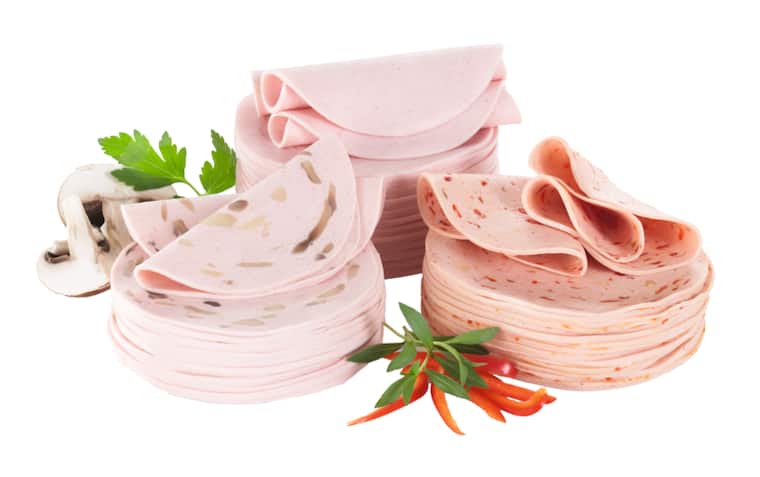 Aufschnitt-Dreierlei