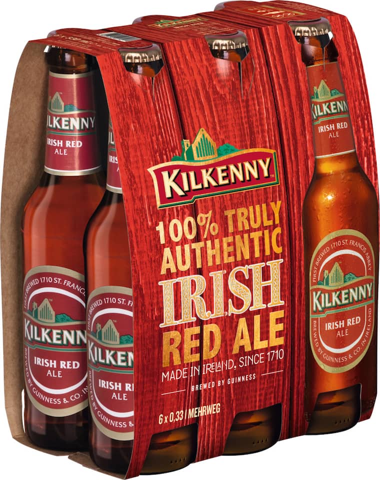 Kilkenny Irish Red Ale