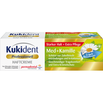 Kukident Haftcreme