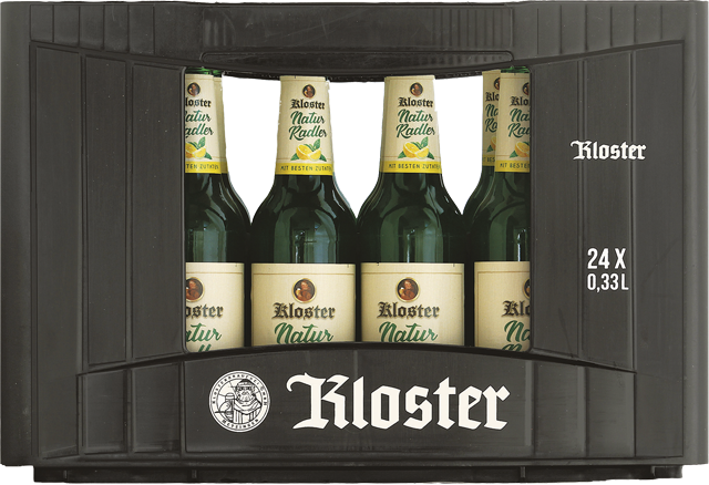 Kloster Natur Radler 