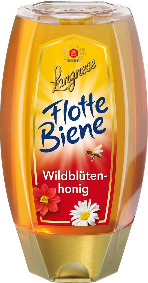 Langnese Flotte Biene Honig