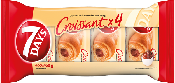 7 Days Croissants