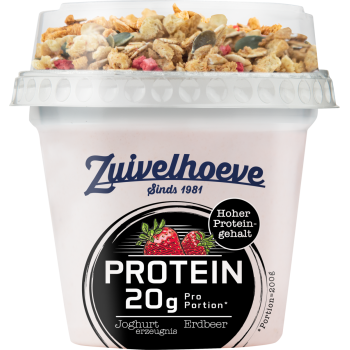 Zuivelhoeve High Protein Joghurt