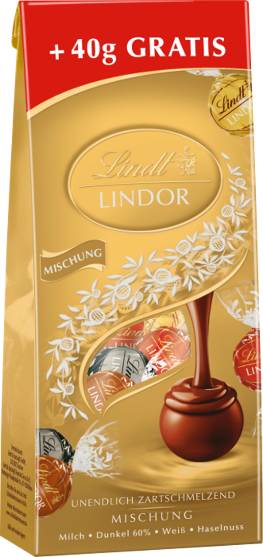 Lindt Lindor Kugeln