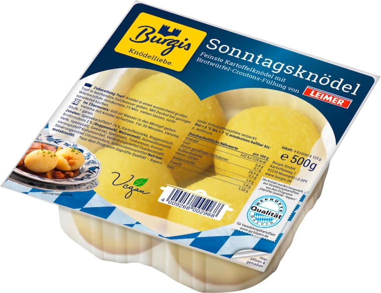 Burgi's Knödel