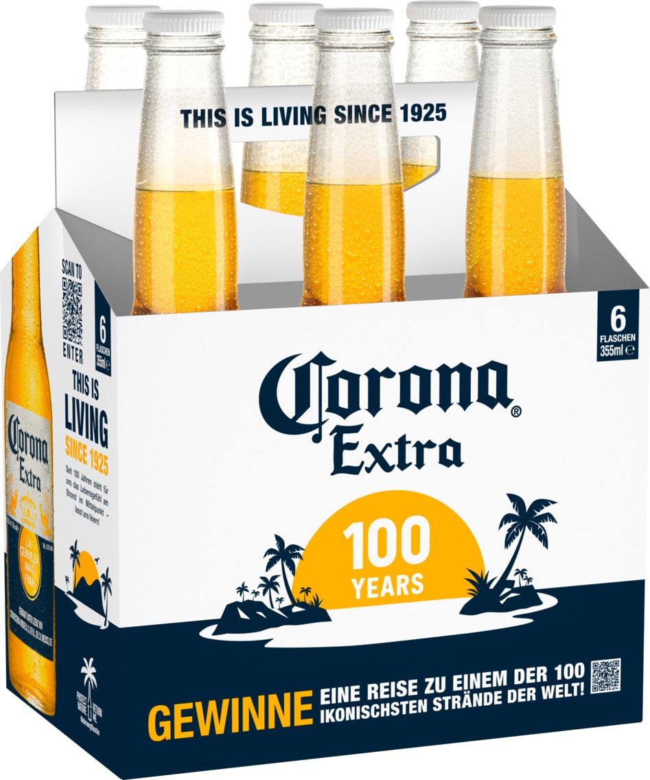 Corona mexikanisches Bier