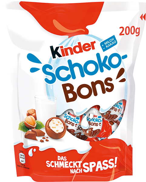 Ferrero Kinder-Schokobons