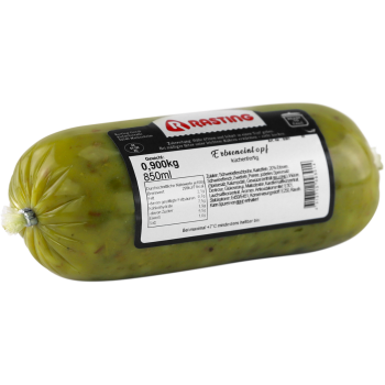 Rasting - Erbseneintopf oder Gelber Erbseneintopf