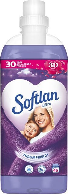 Softlan Ultra Weichspüler