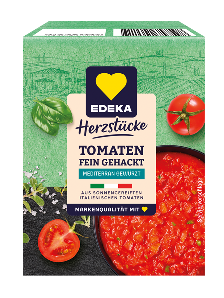 EDEKA Herzstücke Tomaten