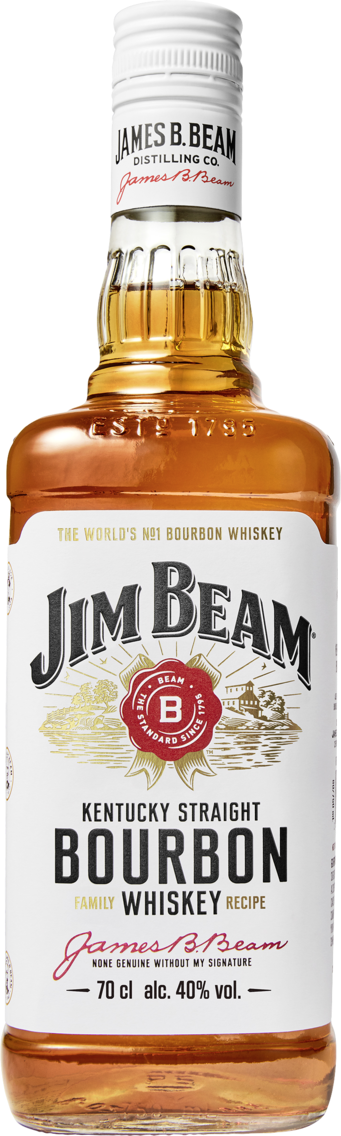 Jim Beam Whiskey