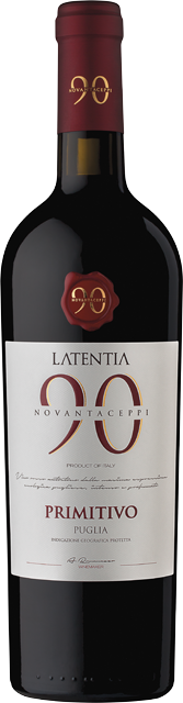 Italien: Novantaceppi Wein