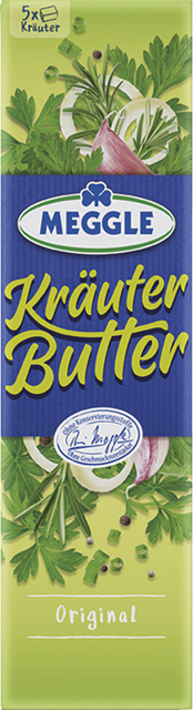 Meggle Kräuterbutter