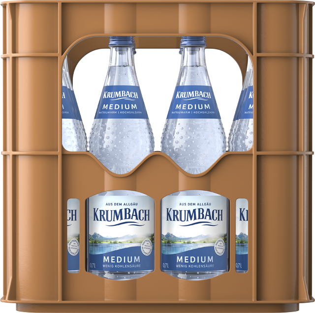 Krumbach Mineralwasser 