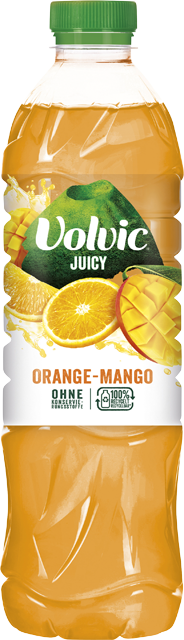 Volvic Juicy