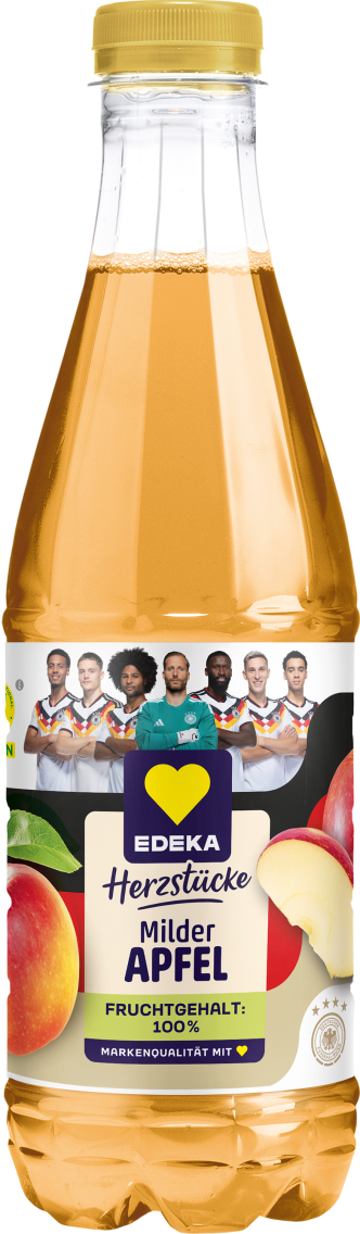 EDEKA Herzstücke Fruchtsaft oder Nektar
