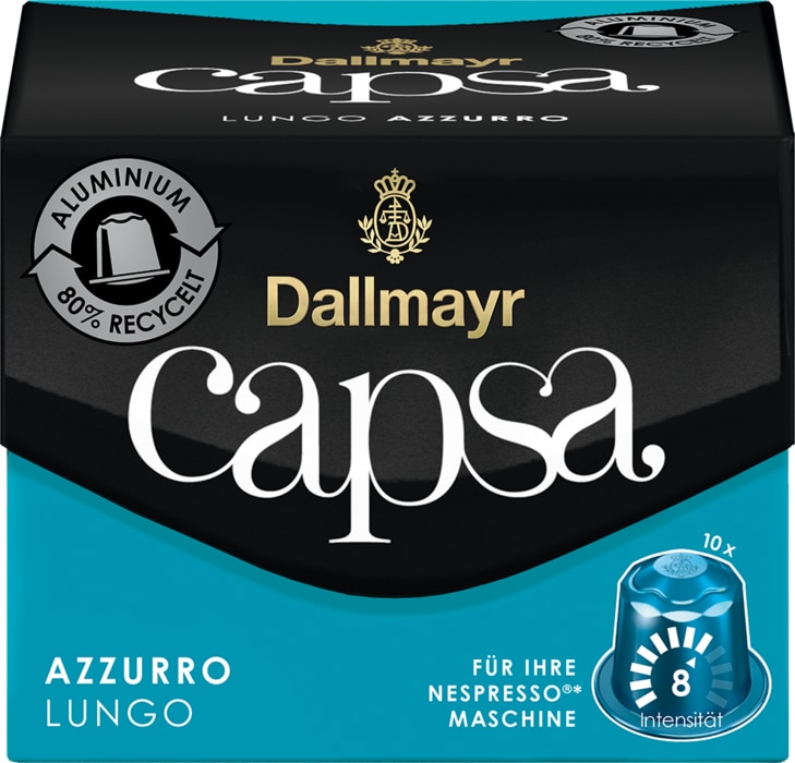 Dallmayr capsa