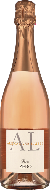 Alexander Laible Secco Rosé Zero 