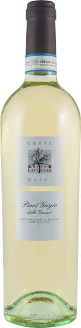 Corte Olivi Pinot Grigio delle Venezie DOC 