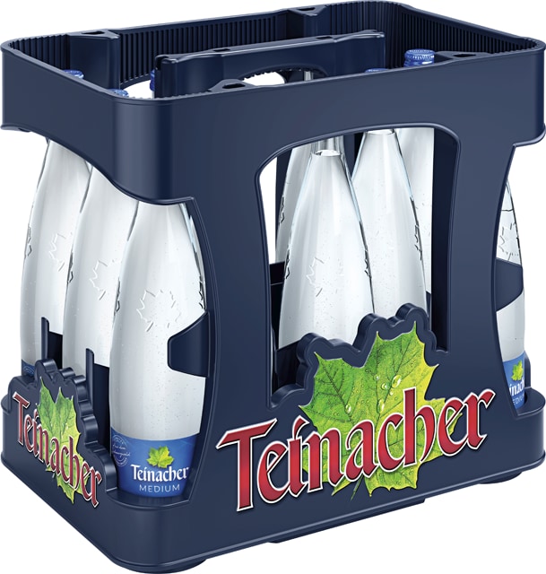 Teinacher Genuss Mineralwasser 
