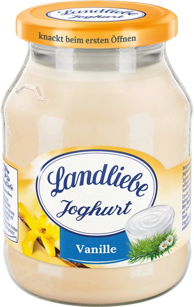 Landliebe Joghurt**