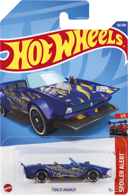 Nimm 3, zahl 2: Hot Wheels-Serie