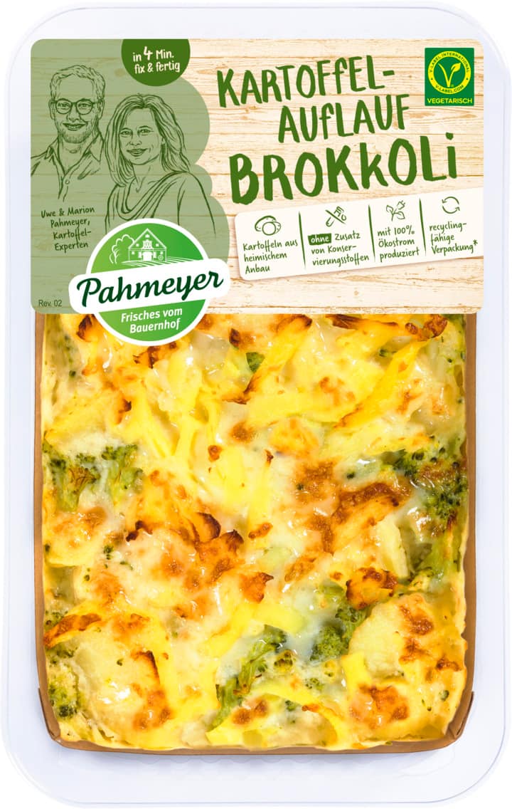 Pahmeyer Auflauf