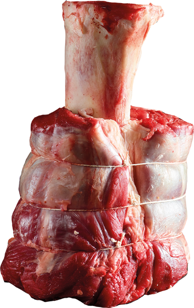 Bauerngut Beefhammer vom Rind*