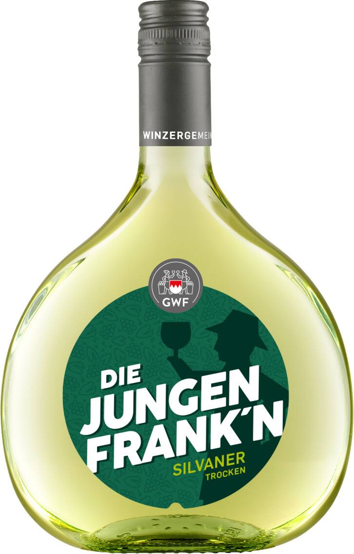 GWF Die jungen Frank'n Wein